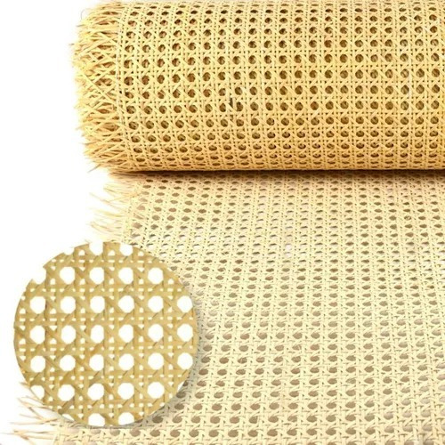 Palha Da India,indiana,rattan Sintetico 7,0mt X 50cm Largura