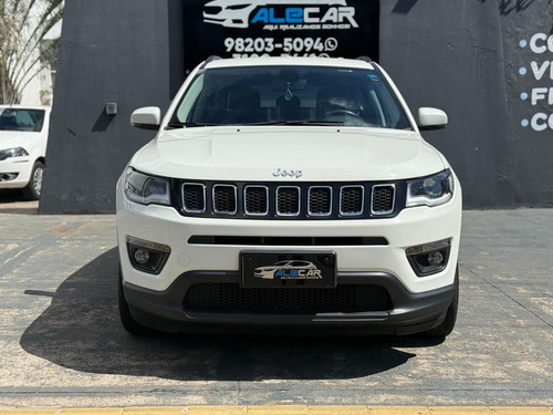 Jeep Compass Jeep Compass 2.0 Sport 4x2 (Aut) (Flex)
