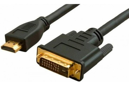 Cable Hdmi A Dvi 1.5 Mts Dvi D 24+1 1080p Hdtv Pc Full Hd