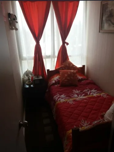 Departamento De 3 Dormitorios, 1 Baño Y Estacionamiento