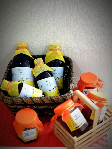 Extracto De Vainilla Natural 500ml De Papantla