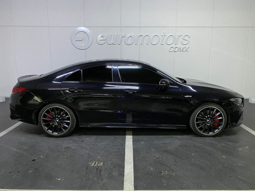 Mercedes-Benz Clase CLA 35 AMG