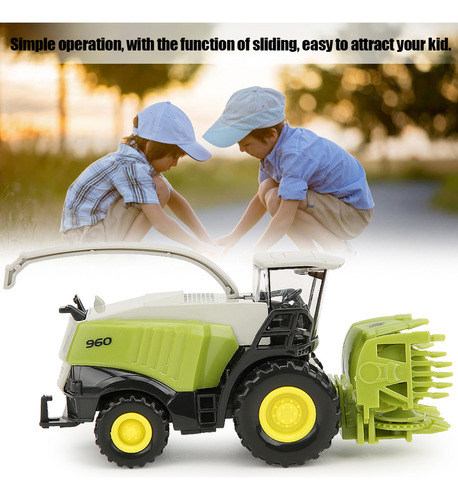 Juguete Educativo Para Niños, Tamaño 1/42, Miniatura, Aleaci