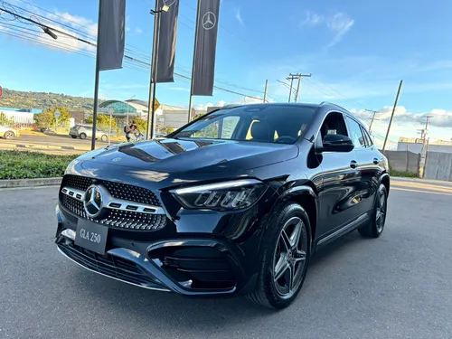 Mercedes Benz Gla 250 Hibrida 4matic Modelo 2026