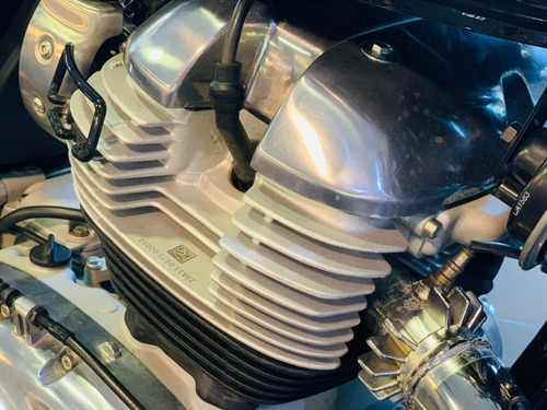 Royal Enfield Interceptor 650 - Lista Para Transferir!