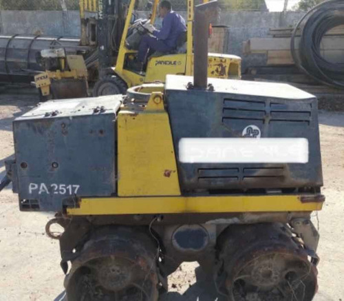Imagen 15 de 25 de Rodillo Compactador Multiquip Operativo Vea El Video Envios