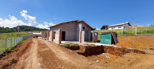Chacara 1.000m2 Em Fase Final A Venda Em Pinhalzinho Sp