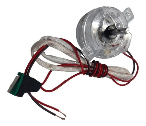 Imagem 2 de 2 de Timer Centrifuga Roupas Britânia Original
