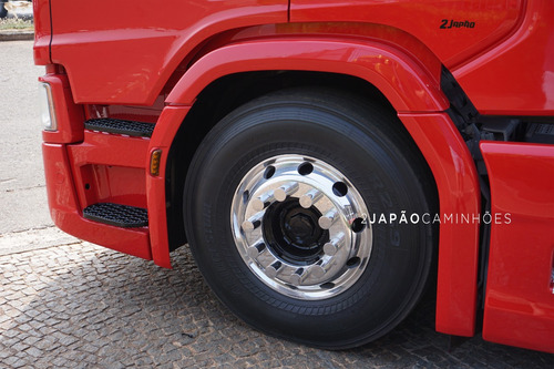Scania R 540 6x4 2021 * C/ Retarder * (ref. 4c21)