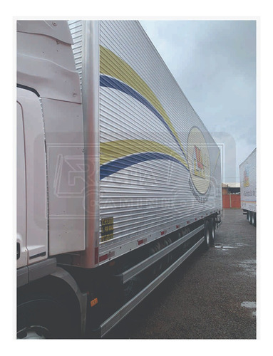 Mb Mercedes Atego 2426 6x2 Com Baú 11,5 Mt