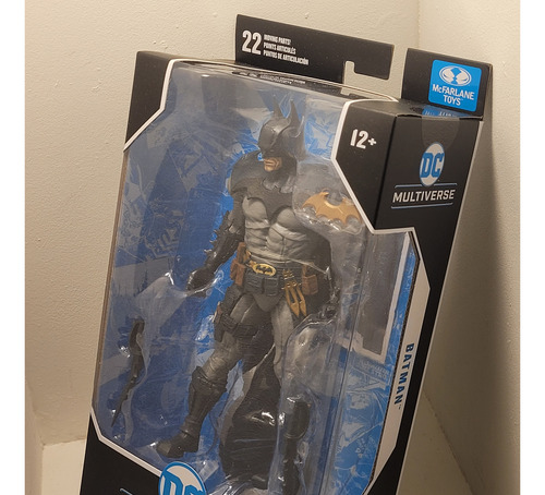 Batman: By Todd Mcfarlane (Usado)