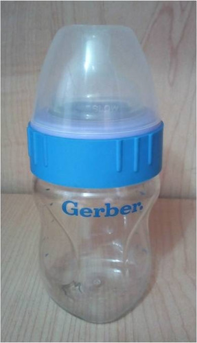 Imagen 2 de 4 de Tetero Gerber Rn 150ml