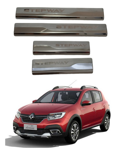 Pisapuertas Renault Stepway 2021 A 2024