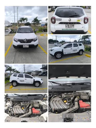 Renault Duster 1.6 Zen