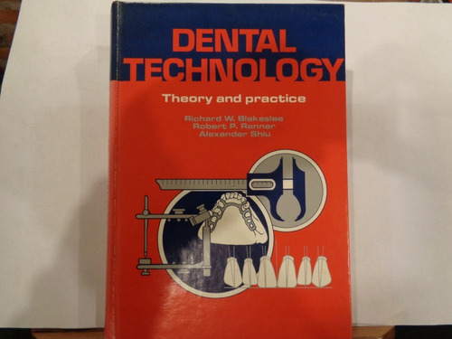 Dental Technology Theory & Practice Fotos En Ingles Bte    B