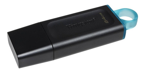 Imagen 5 de 6 de Pendrive 64gb Kingston Datatraveler Dtx/64gb