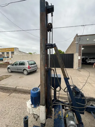 Hoyadora Eléctrica Varias Mechas