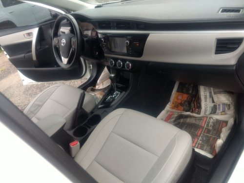 Toyota Corolla 1.8 16v Gli Upper Flex Multi-drive 4p 2016