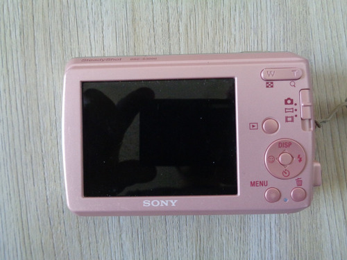 Sony Cybershot Dsc-s3000 Original (p/ Retirada De Peças)