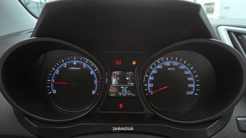 Hb20 1.0 Comfort Plus 12v Flex 4p Manual