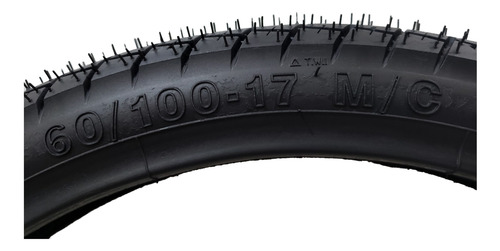Par De Pneus 2.75-17 E 60/100-17 Soho Crypton Mobilete Dream