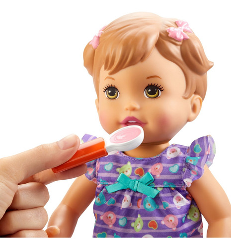 Little Mommy, Cuídame Mami