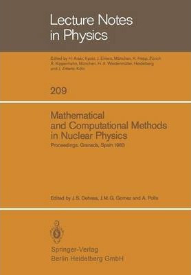 Libro Mathematical And Computational Methods In Nuclear P...