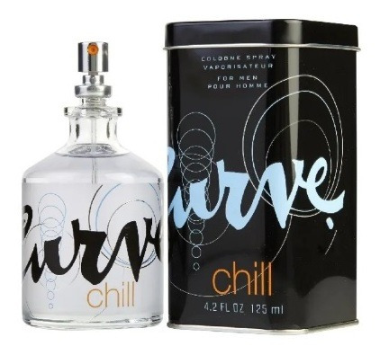 Perfume Liz Curve Chill 125ml Caballero 