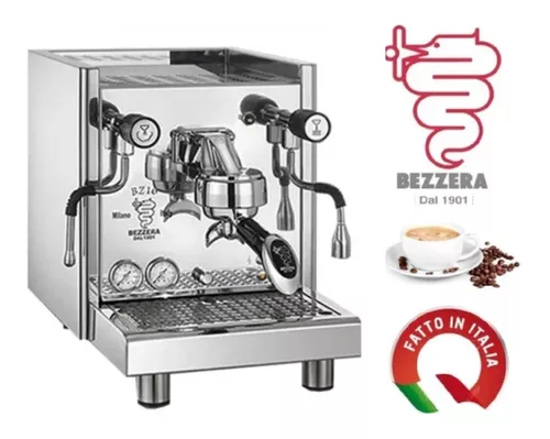 Máquina de café profesional BZ16 DE - 1 grupo - CRT Global