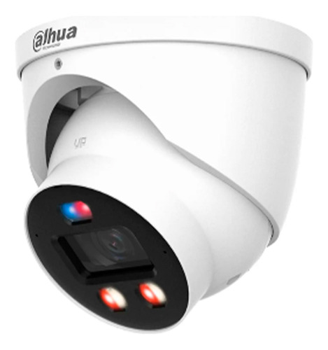 Camara Dahua 8mp Cmos Eyeball Luz Wizcolor 30m Ip67 Smd4.0