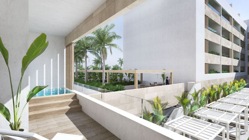 Apartamento De 2 Habitaciones Amueblado En Los Corales/ Entrega Agosto 2024