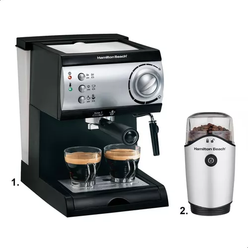 MOLINO PARA CAFÉ Y ESPECIAS HAMILTON BEACH 80350R - TVentas - Compras  Online en Ecuador