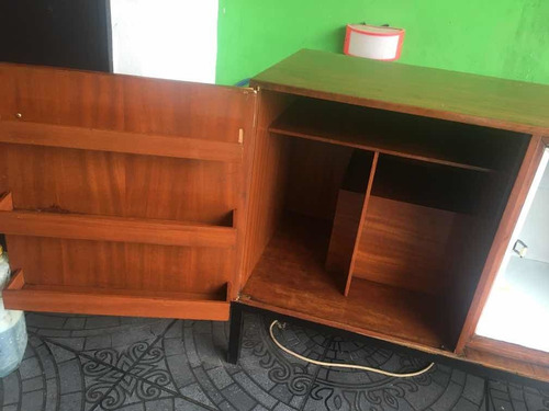 Heladera Mueble Bajo Mesada Frigobar Muy Buena Permúvendo