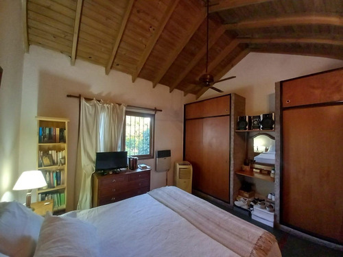 Casa Con Buen Terreno En La Merced, Beccar