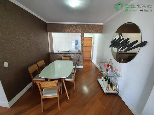 Prazer E Conforto Você Desfruta Neste Lindo Apartamento No Ocian Em Pg - 2444