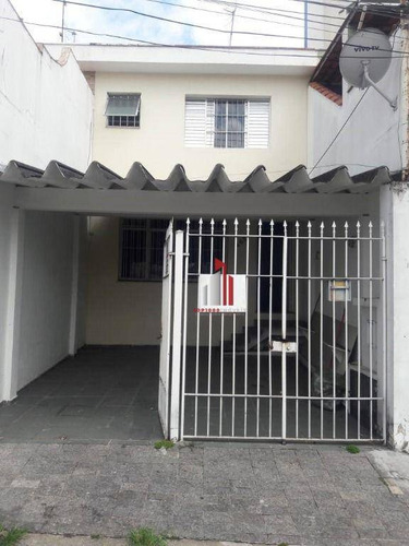 Imagem 2 de 17 de Casa À Venda, 116 M² Por R$ 550.000,00 - Lauzane Paulista - São Paulo/sp - Ca0296