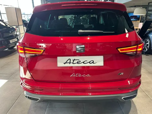 Seat Ateca 1.4 Fr 150Hp At