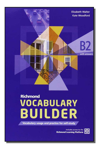 Libro Rich Vocabulary Builder 2 Sb With 1a Ed De Elizabeth W