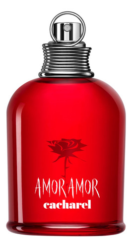 Cacharel Amor Amor Edt 100 Ml Perfume Para Mujer