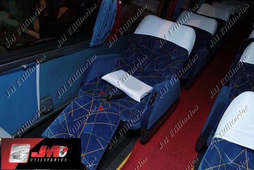 Paradiso Ld 1550 Ano 2008 M.b O500 Rsd Jm Cod 1289