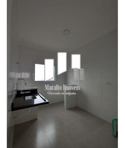 Imagem 7 de 15 de Casa Em Condomínio 2 Dormitórios E Sacada Em Praia Grande Sp.