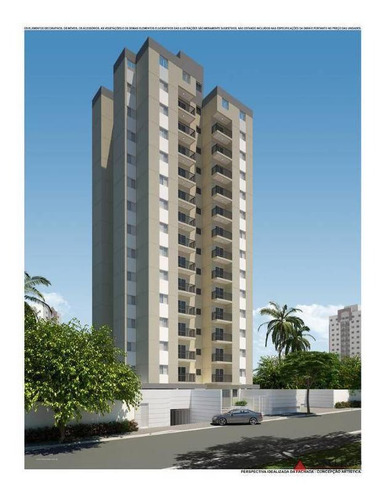 Imagem 1 de 22 de Apartamento À Venda, 57 M² Por R$ 275.000,00 - Vila Dusi - São Bernardo Do Campo/sp - Ap1468