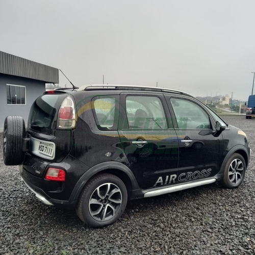 Imagem 5 de 7 de Citroën Aircross 2011 1.6 16v Exclusive Flex 5p