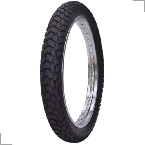 Pneu De Moto Dianteiro 90/90-19 Vites Com Camara Robust