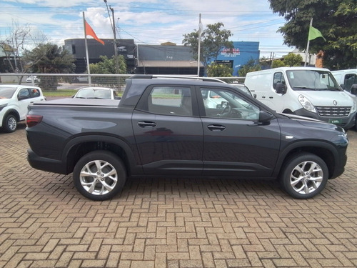 Chevrolet Montana 1.2 TURBO FLEX LTZ AUTOMÁTICO