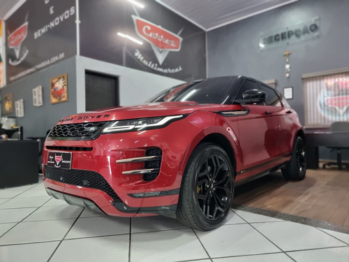 Land Rover Range Rover Evoque 2.0 P250 FLEX R-DYNAMIC SE AWD AUTOMÁTICO