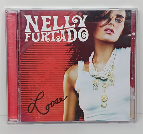 Cd Nelly Furtado Loose Canadá Ed. 2006
