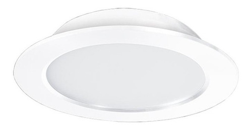 Luminaria Led Tipo Redondo, Mxcet-103, 4 Pzas, 15w, 100/140v