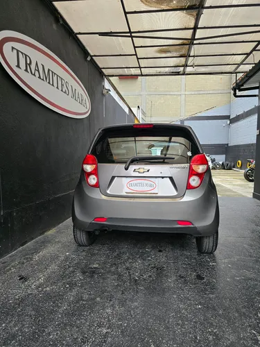 Chevrolet Spark 1.2 Gt Ltz