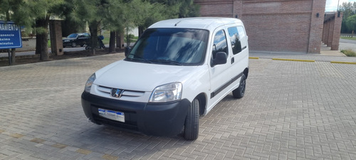 Peugeot Partner Urbana Hdi 1.6 5 Asientos. 